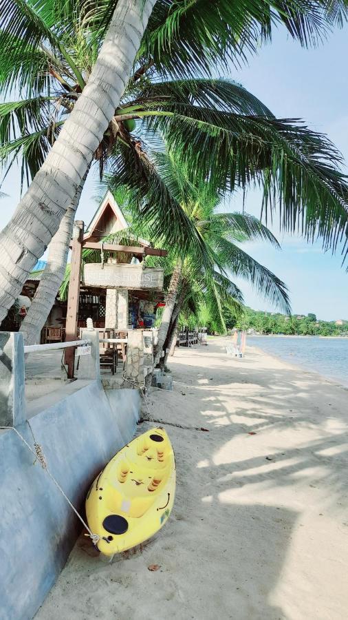Beer'S House Bungalows เบียร์เฮ้าส์บังกะโล Ban Lamai Exterior foto